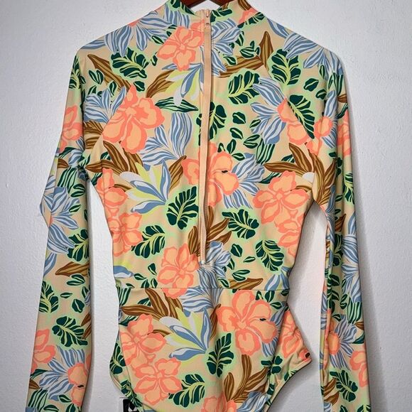 Rip Curl FOLLOW THE SUN L/S SURFSUIT Size XL - Picture 9 of 9